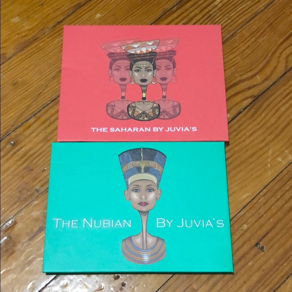 Juvia’s Palette Bundle